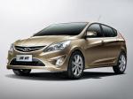 Hyundai Verna 5-Door 2010 года